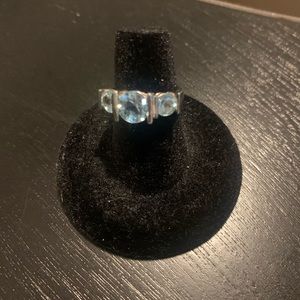Sterling Silver Ring